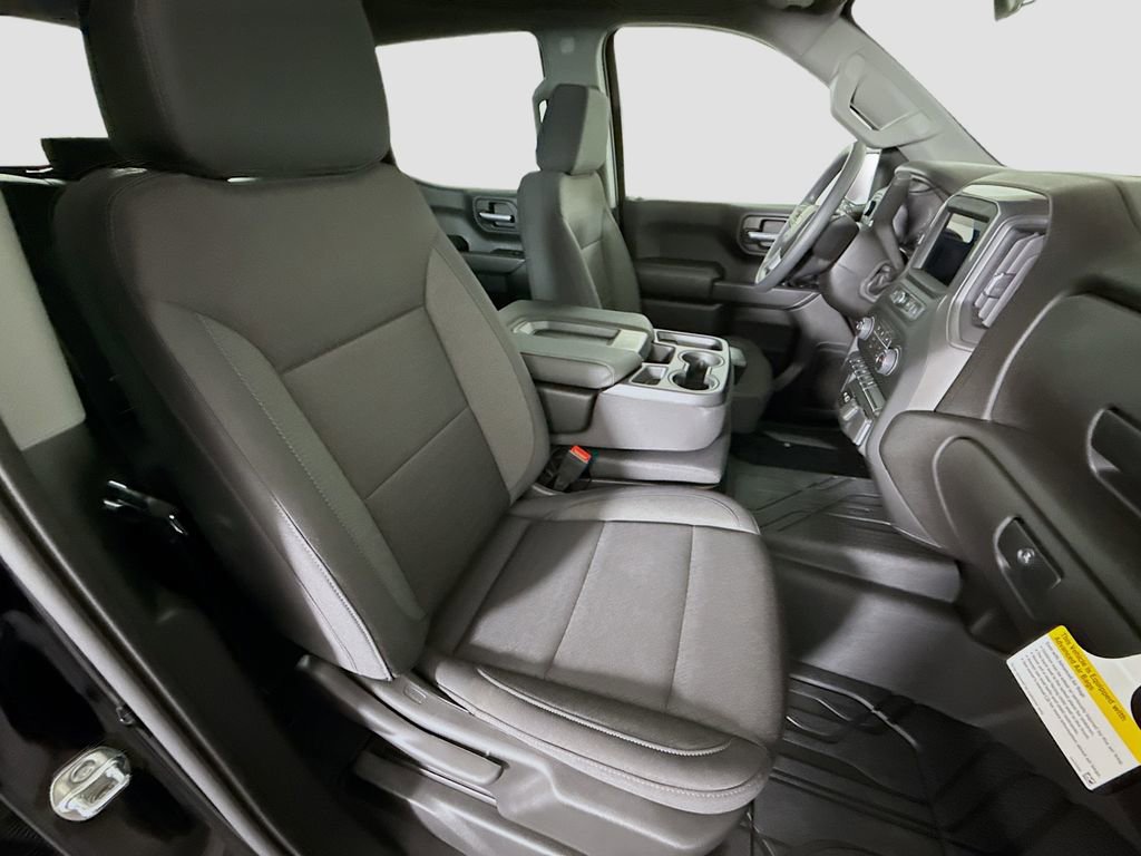 New 2026 Chevrolet Silverado 1500 Custom image 25