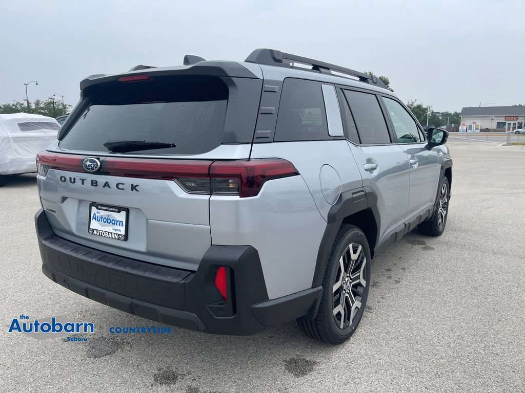 New 2026 Subaru Outback Touring XT AWD/4WD image 5