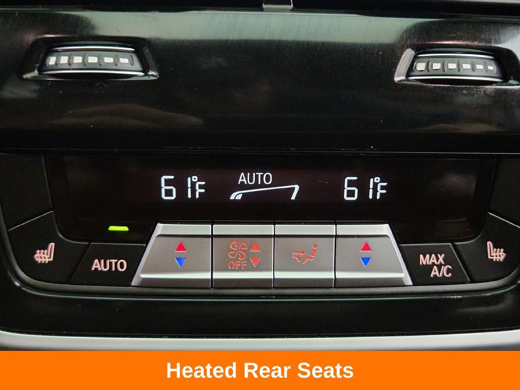 Used 2021 BMW X5 M50i AWD/4WD image 36