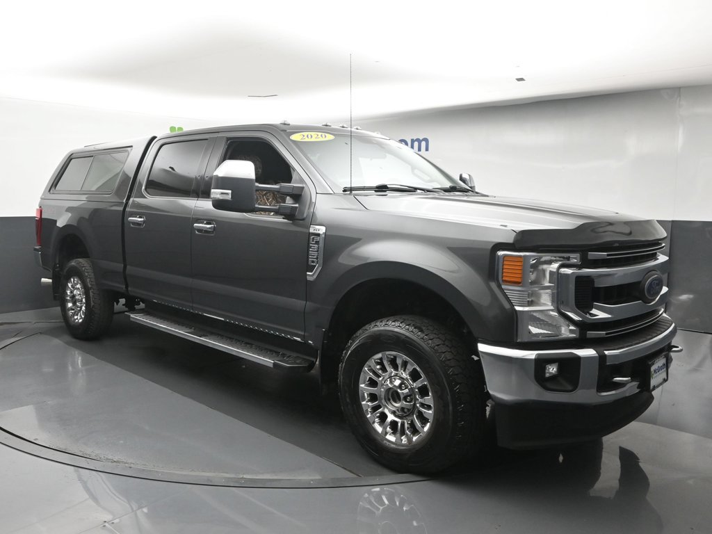 Used 2020 Ford F350 XLT w/ XLT Premium Package AWD/4WD image 2