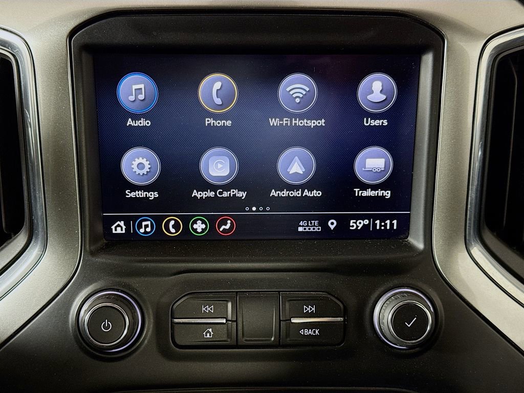 Used 2019 Chevrolet Silverado 1500 RST AWD/4WD image 14