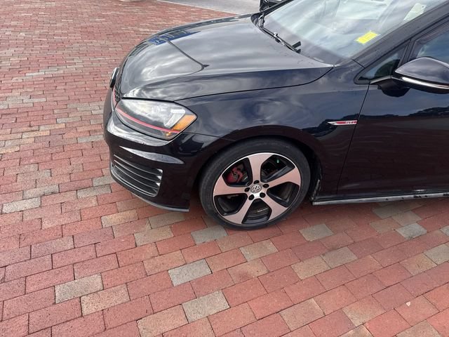 Used 2015 Volkswagen GTI 4-Door FWD image 2