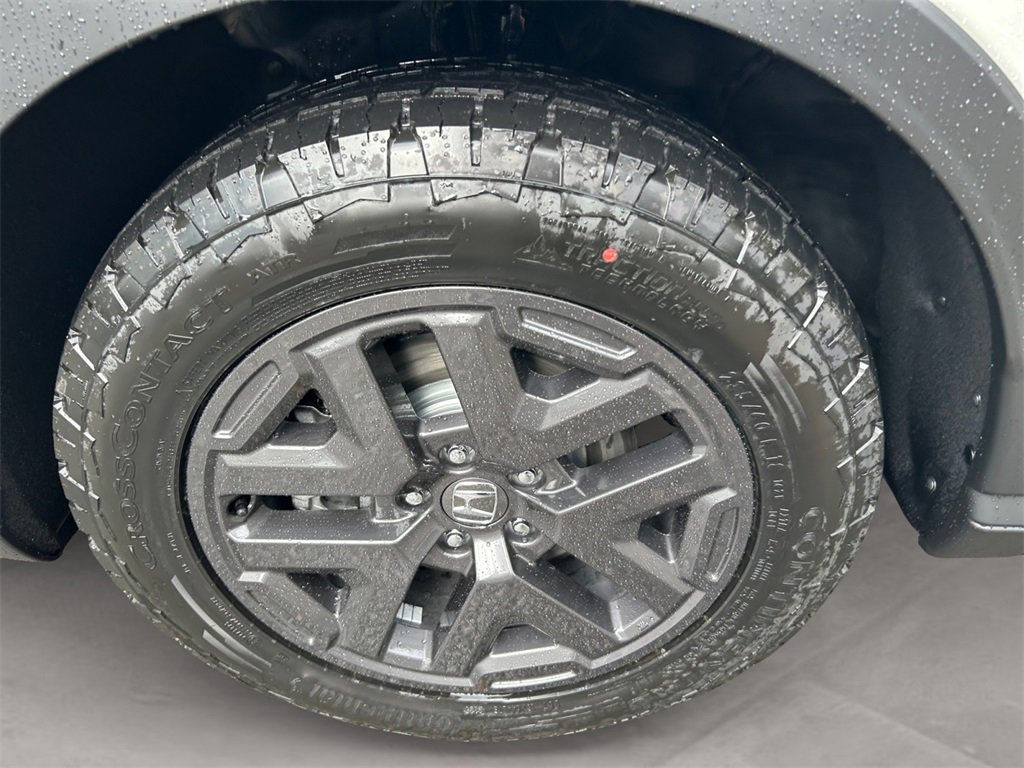 New 2026 Honda CR-V TrailSport image 14