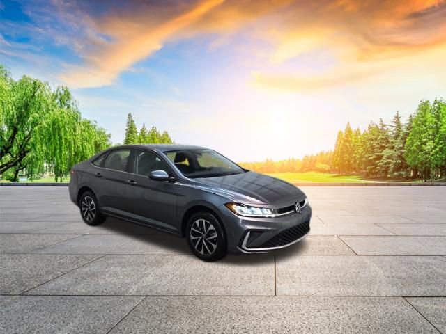 Used 2025 Volkswagen Jetta S image 2