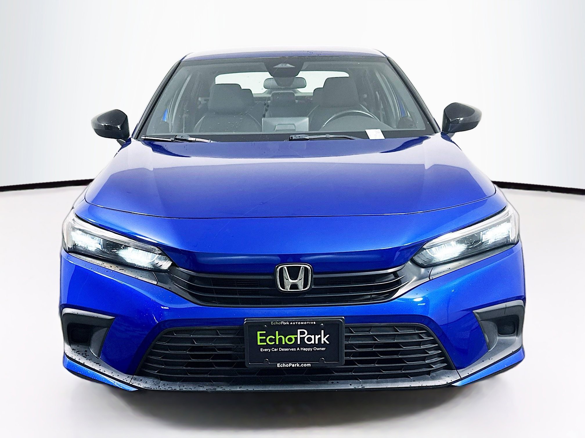 Used 2022 Honda Civic Sport image 2