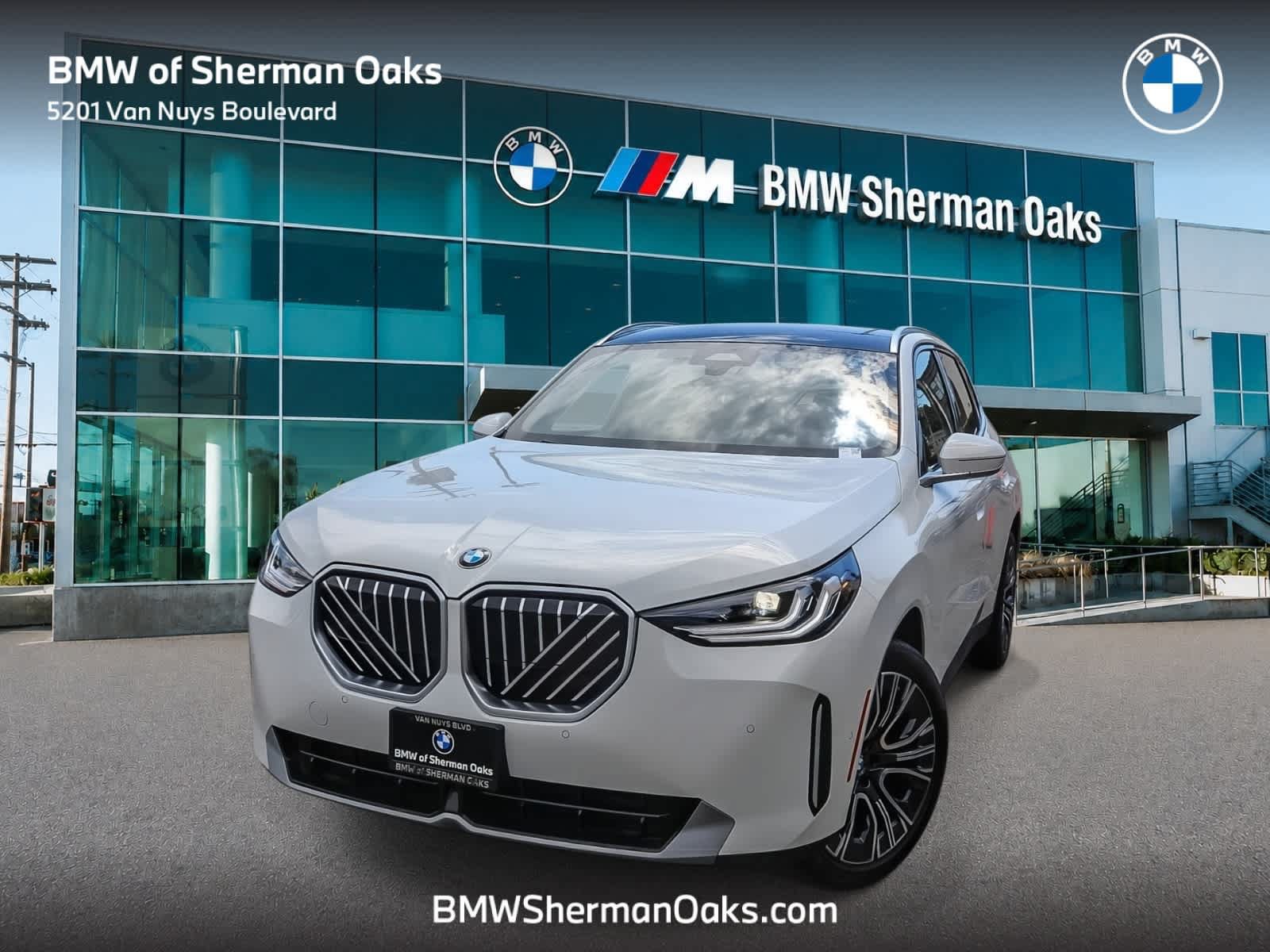 Used 2026 BMW X3 xDrive30i w/ Convenience Package AWD/4WD video 1