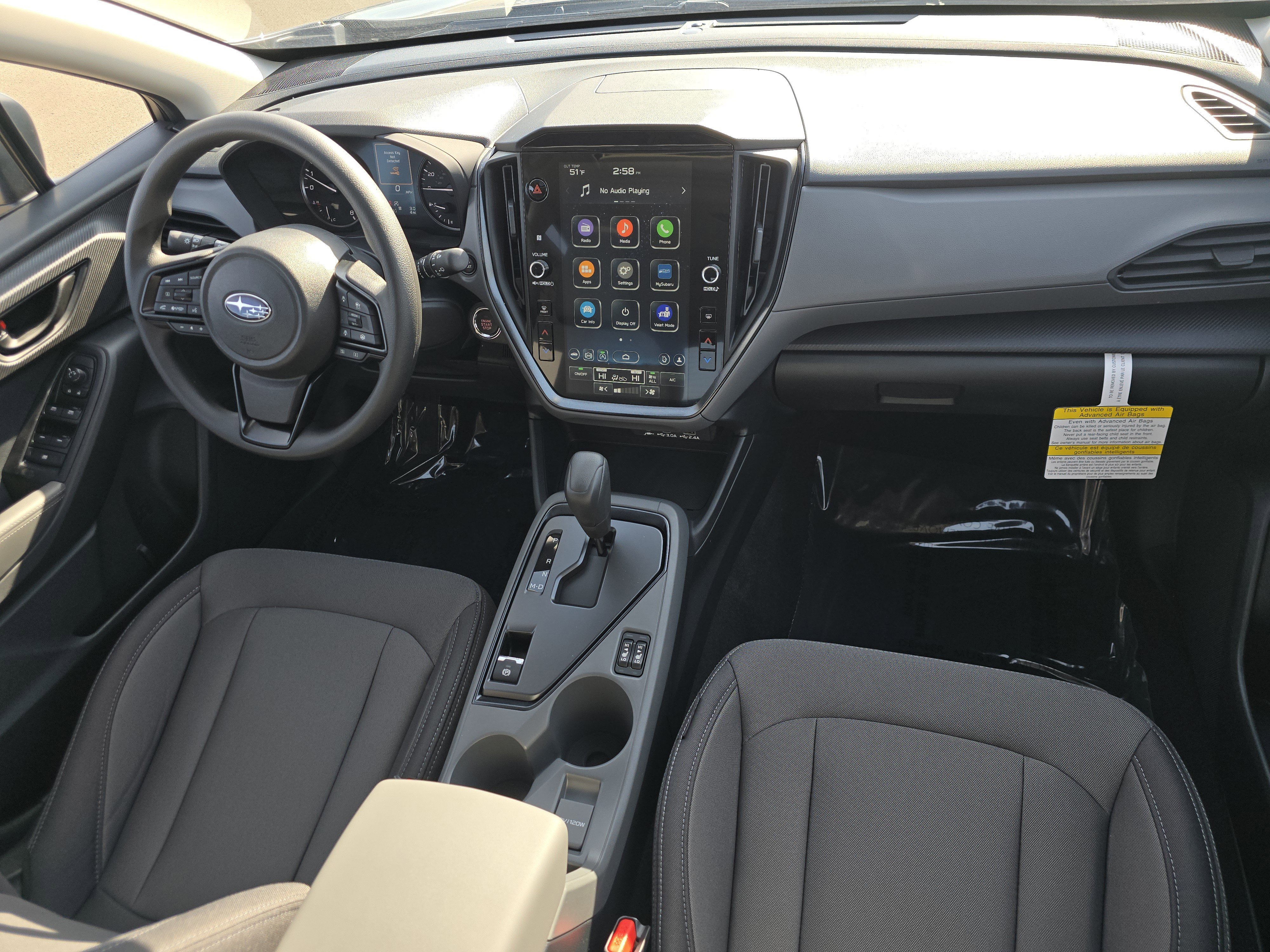 New 2026 Subaru Crosstrek 2.0i Premium image 17