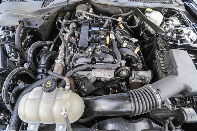 Used 2022 Ford Mustang Premium image 25