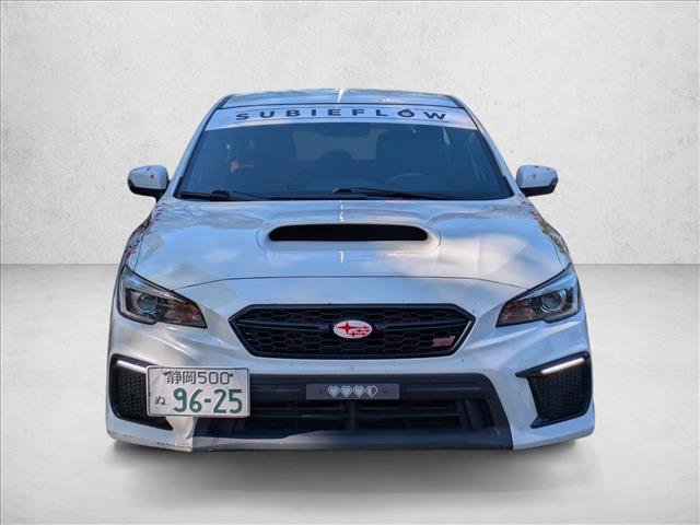 Used 2019 Subaru WRX STI AWD/4WD video 2