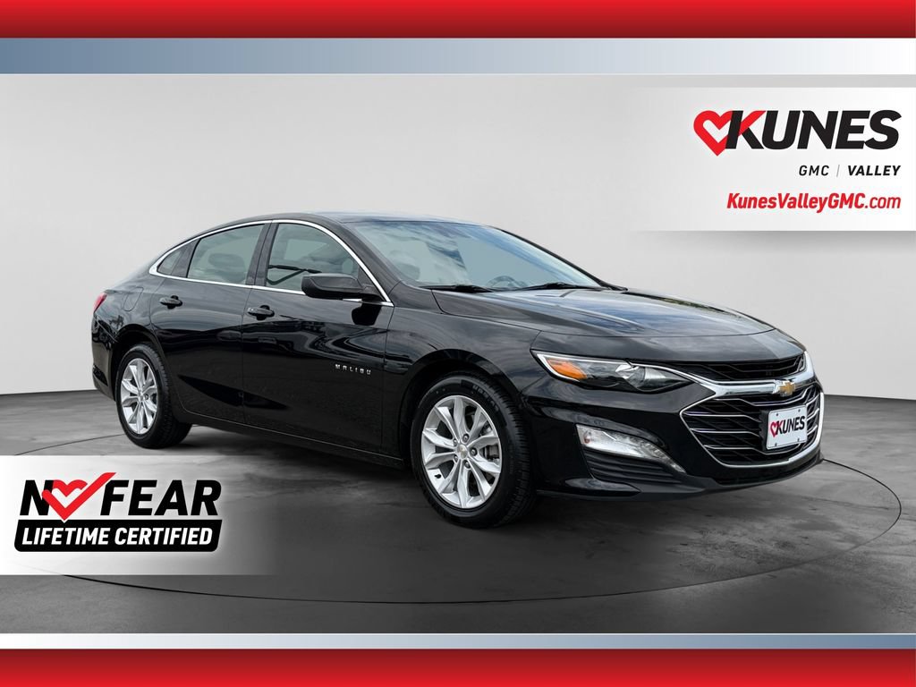 Used 2024 Chevrolet Malibu LT FWD video 1