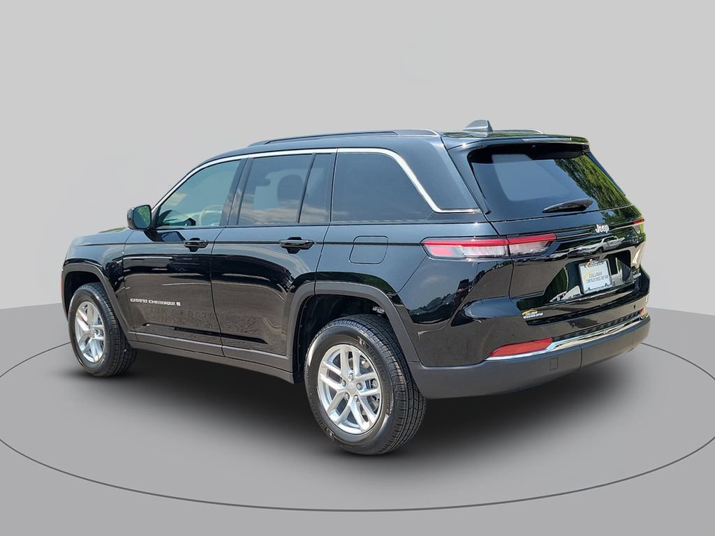 New 2026 Jeep Grand Cherokee Laredo X RWD image 5