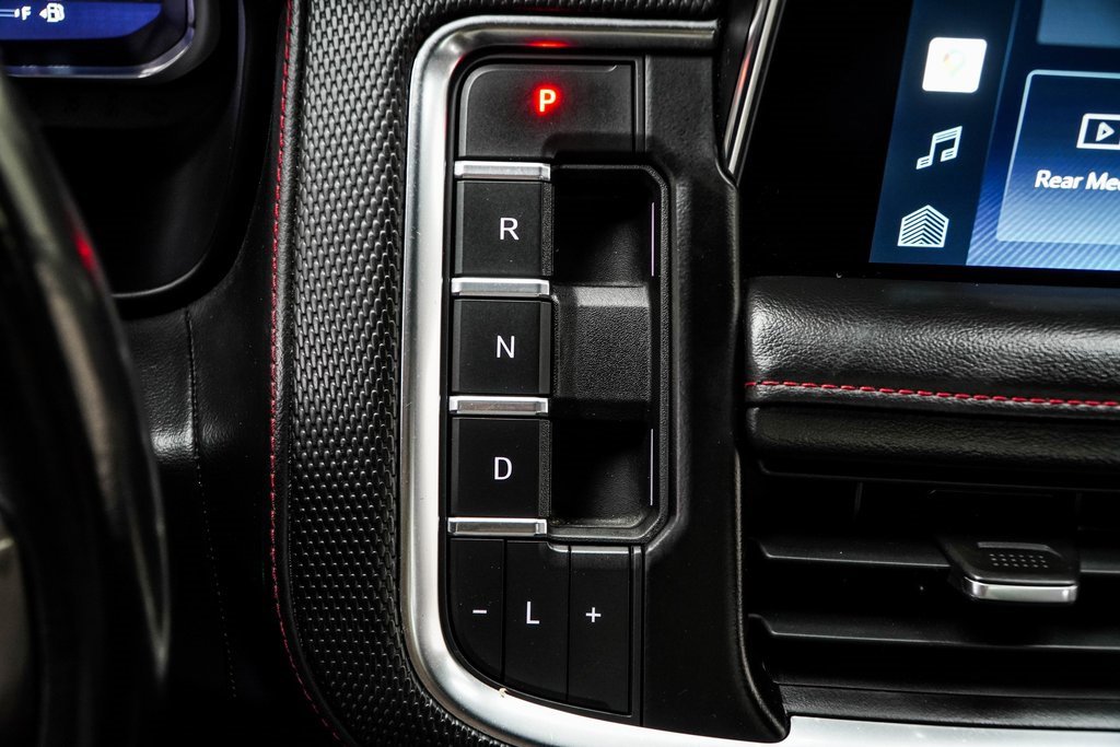 Used 2022 Chevrolet Tahoe RST w/ Sport Performance Package image 25