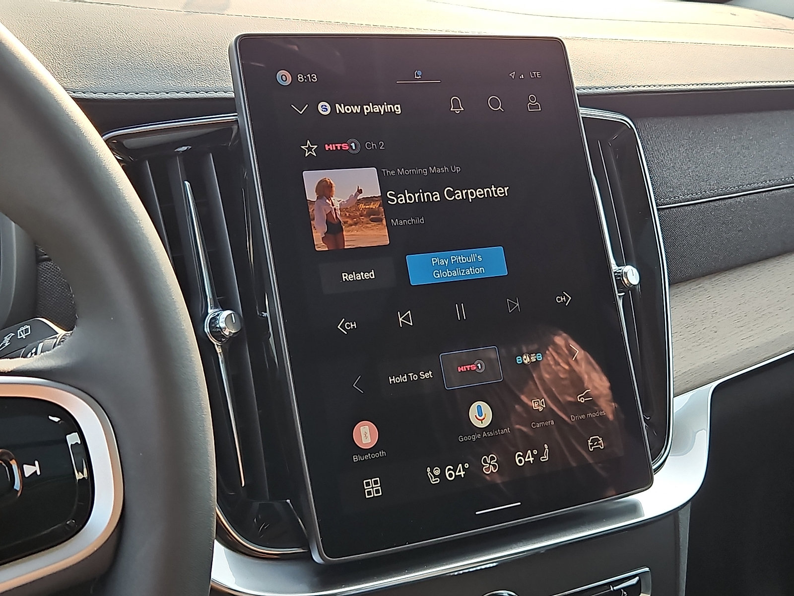 New 2026 Volvo XC90 B5 Core AWD/4WD image 16