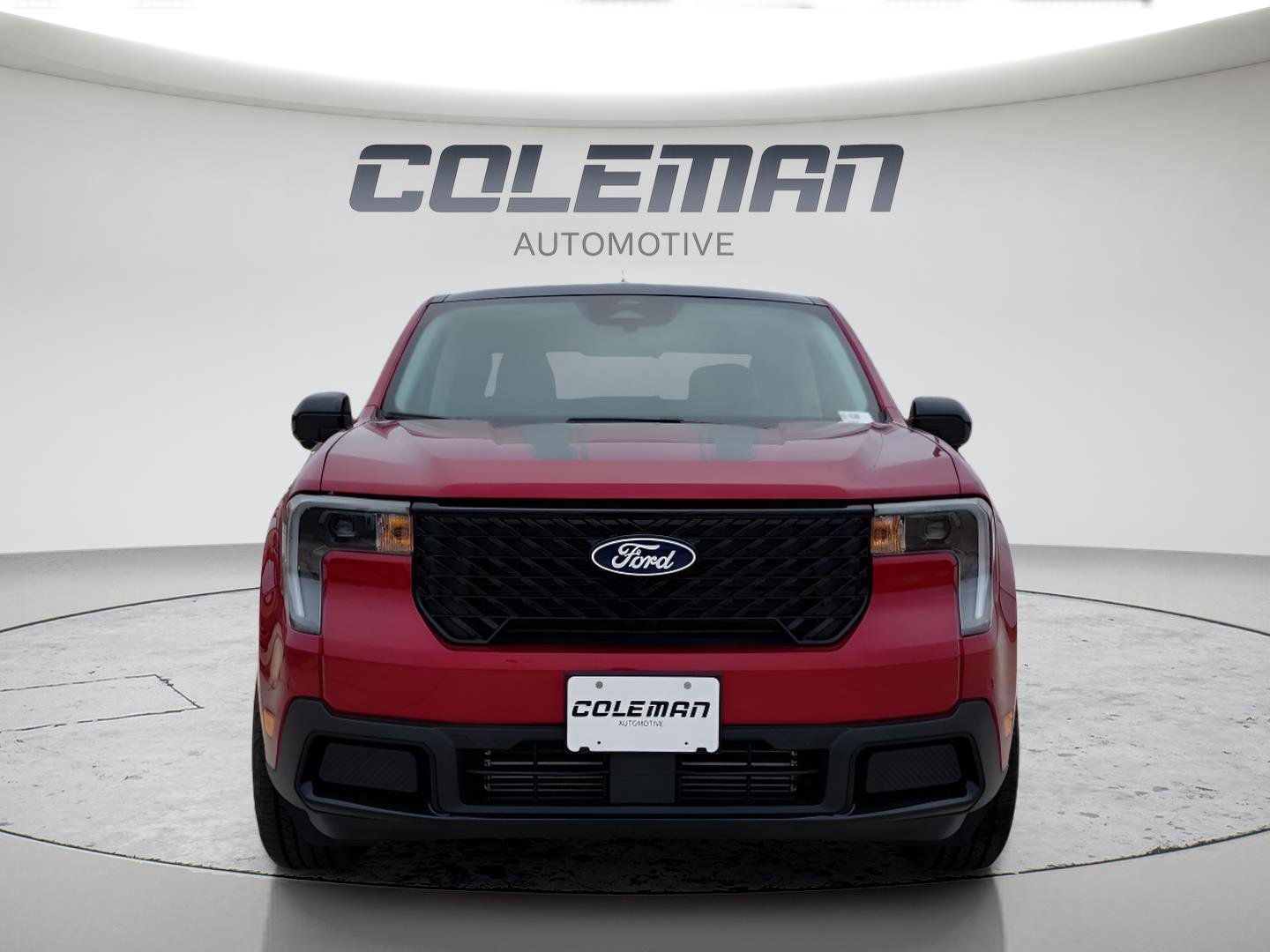 New 2026 Ford Maverick Lariat w/ Black Appearance Package image 8