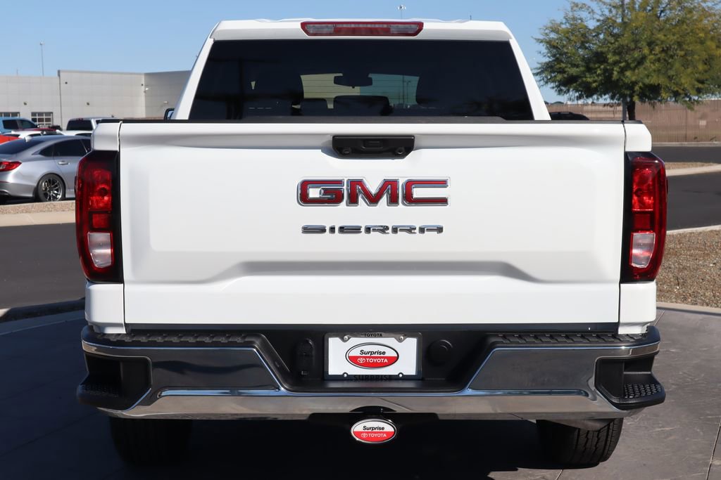 Used 2025 GMC Sierra 1500 Pro w/ Pro Value Package image 6