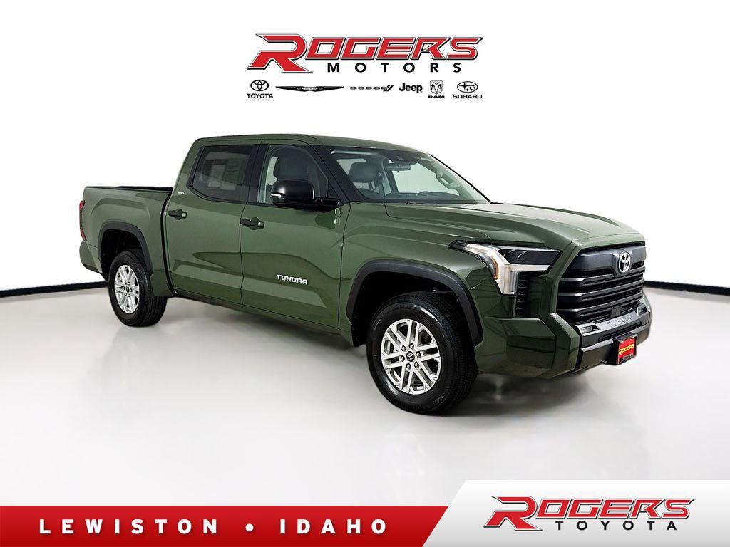 Used 2023 Toyota Tundra SR5 w/ SR5 Convenience Package