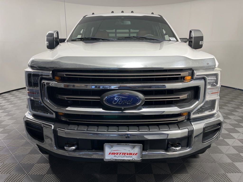 Used 2020 Ford F250 King Ranch w/ King Ranch Ultimate Package image 15