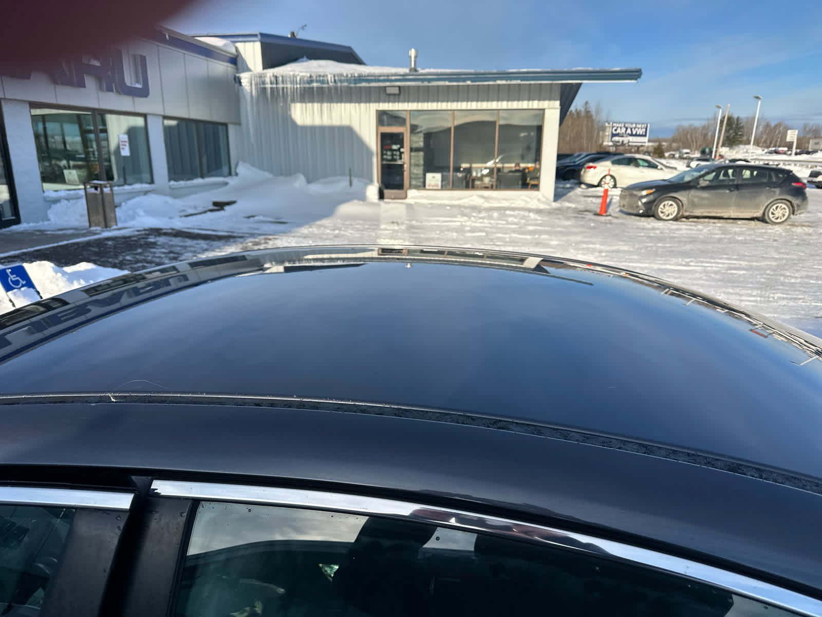 Used 2011 Subaru Legacy 2.5i Premium image 5