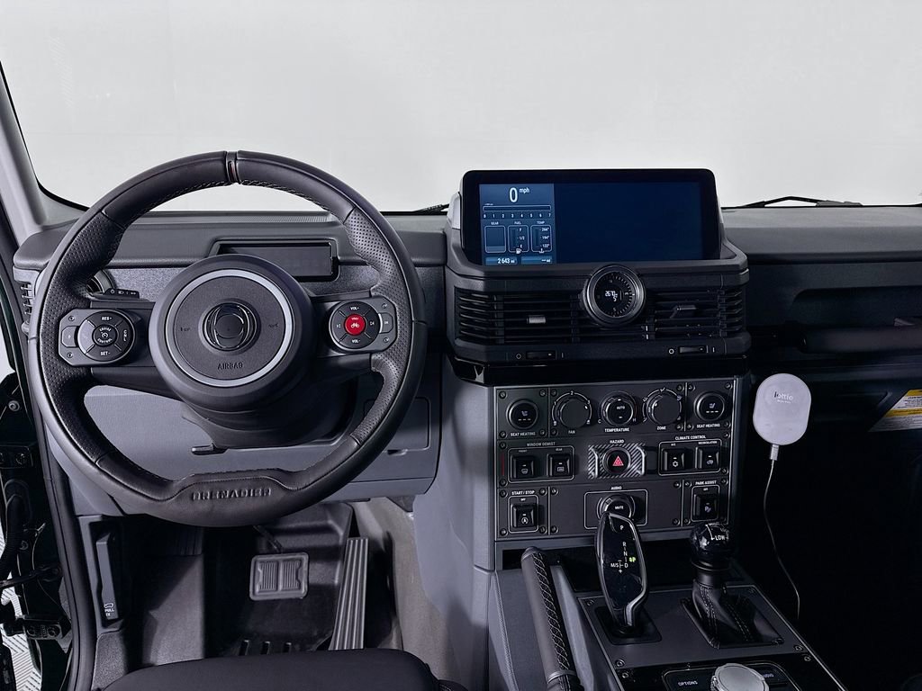 Used 2025 INEOS Grenadier Fieldmaster Edition image 20