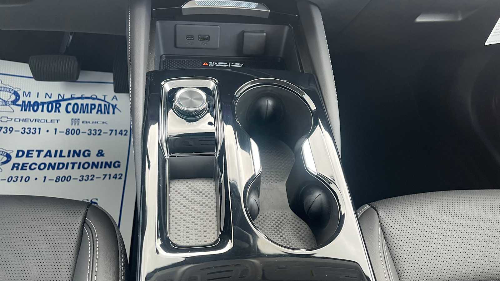 New 2025 Buick Envision Preferred image 20