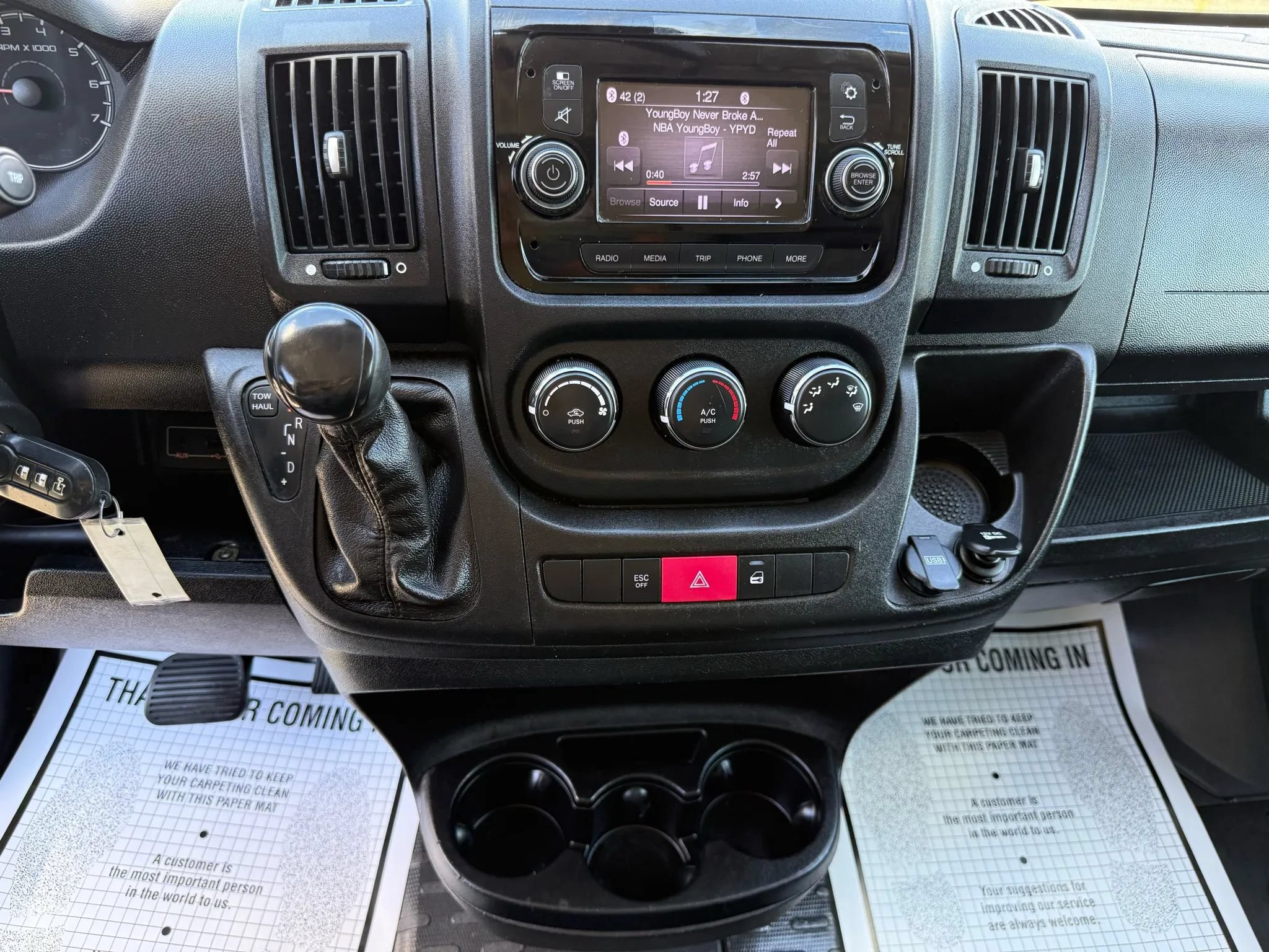 Used 2020 RAM ProMaster 1500 FWD image 33
