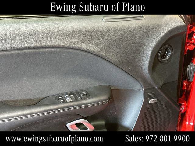 Used 2023 Dodge Challenger SXT w/ Blacktop Package RWD image 18