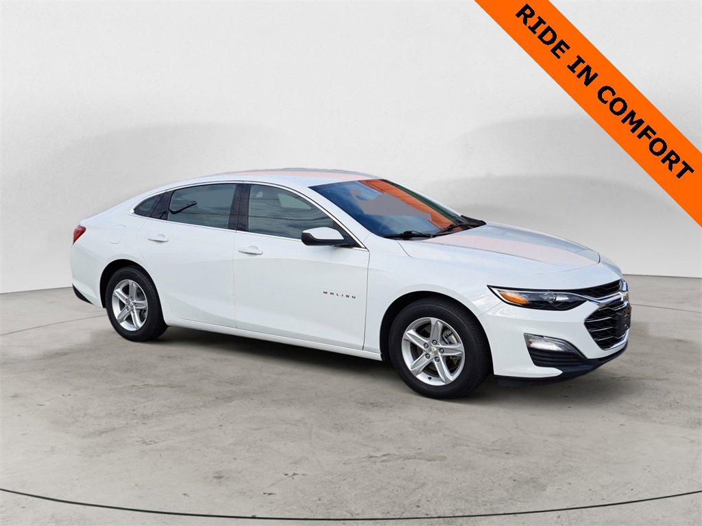 Used 2023 Chevrolet Malibu LS w/ Driver Confidence Package