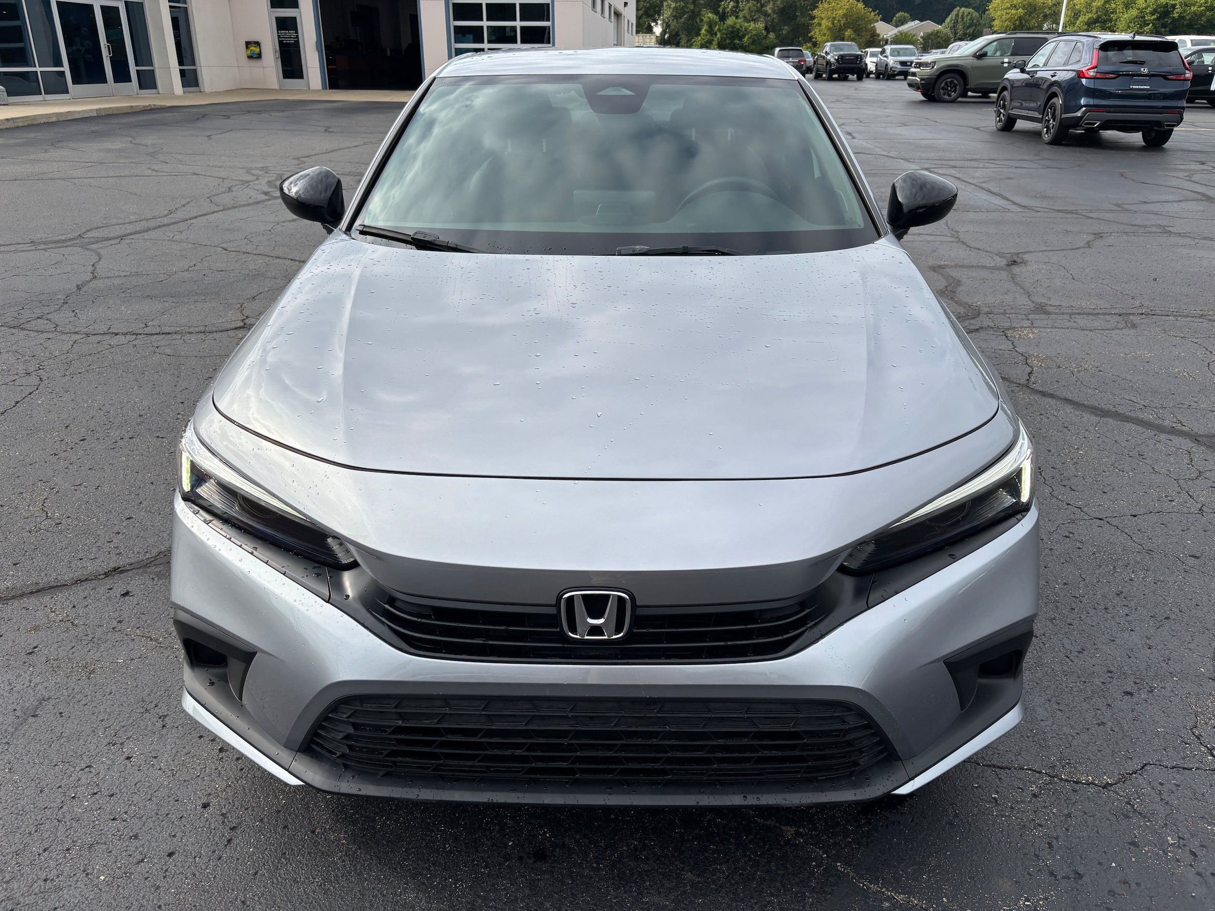 Used 2024 Honda Civic Sport image 3