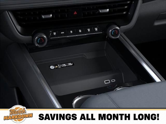 New 2026 Chevrolet Suburban LT image 23