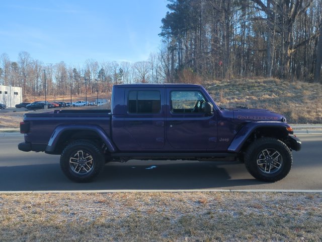 New 2026 Jeep Gladiator Mojave AWD/4WD image 14