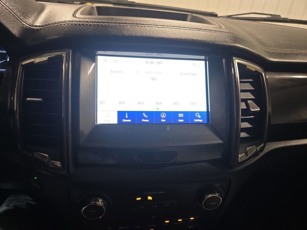 Used 2020 Ford Ranger Lariat w/ FX4 Off-Road Package image 15