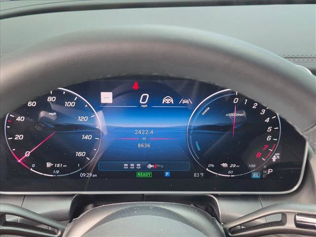 Certified 2025 Mercedes-Benz GLC 350e 4MATIC image 11