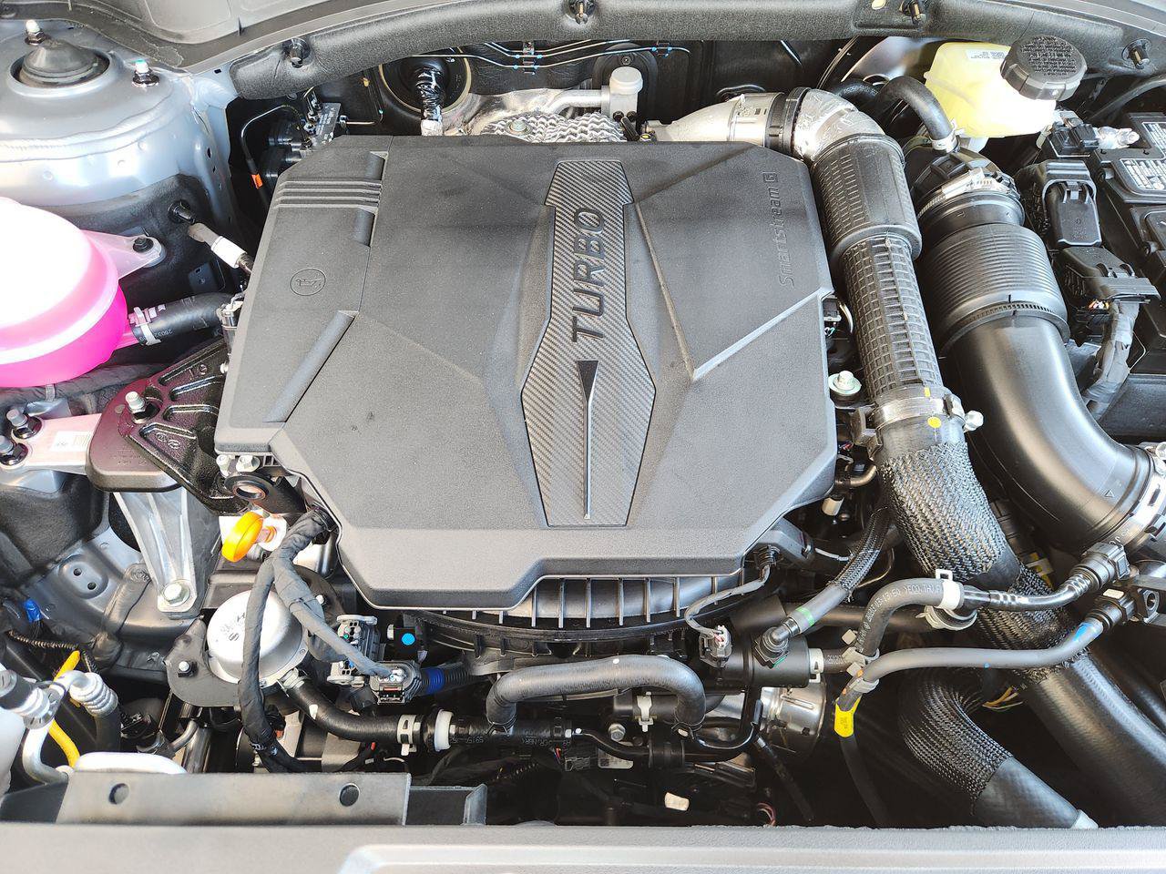 New 2027 Hyundai Santa Fe Calligraphy FWD image 30