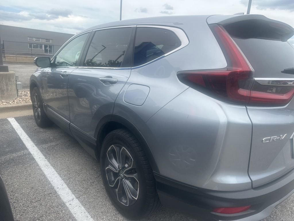Used 2020 Honda CR-V EX image 5