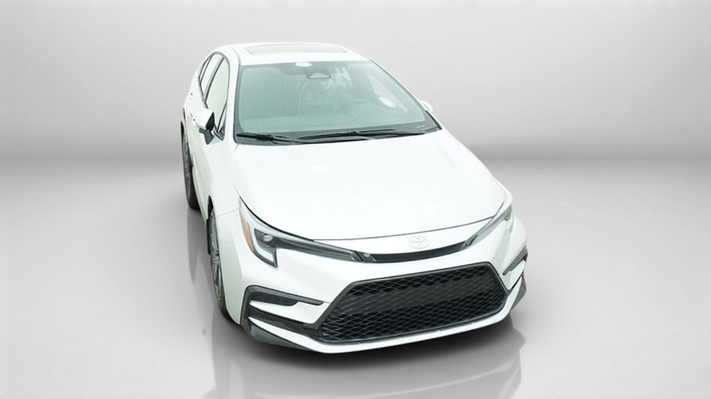 New 2027 Toyota Corolla XSE FWD image 14