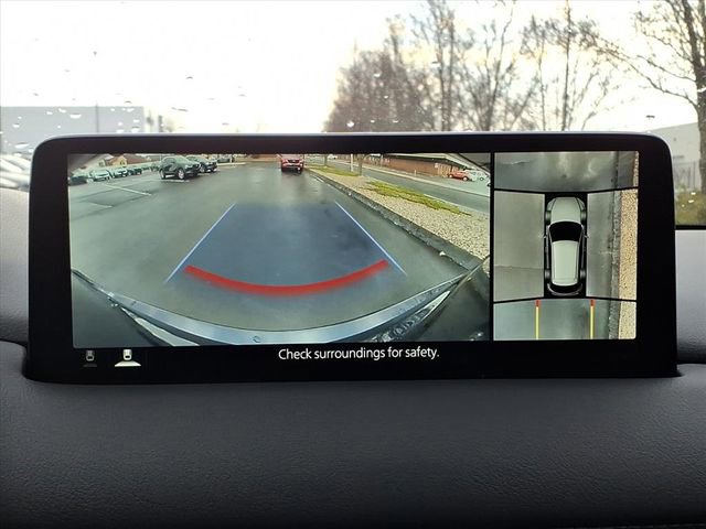 Used 2021 MAZDA CX-5 Signature image 30