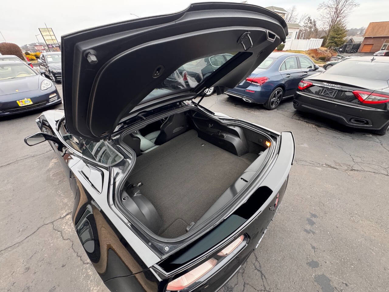 Used 2016 Chevrolet Corvette Z06 image 31