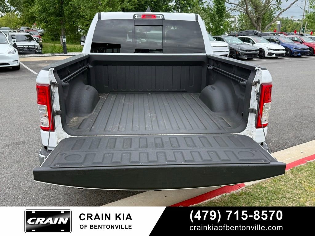 Used 2021 RAM 1500 Big Horn AWD/4WD image 7