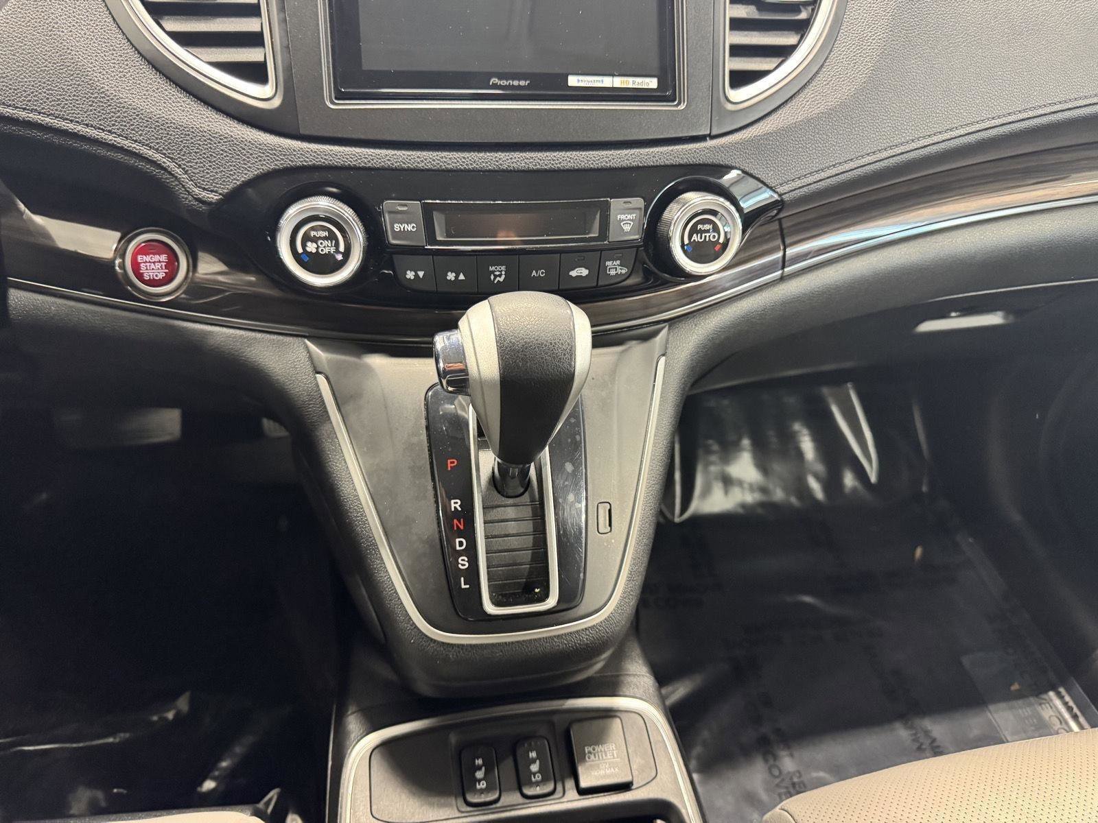 Used 2016 Honda CR-V EX-L image 16