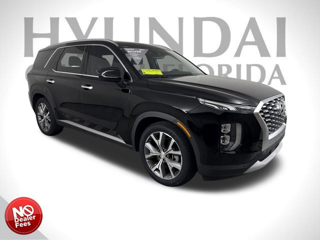 Used 2020 Hyundai Palisade SEL
