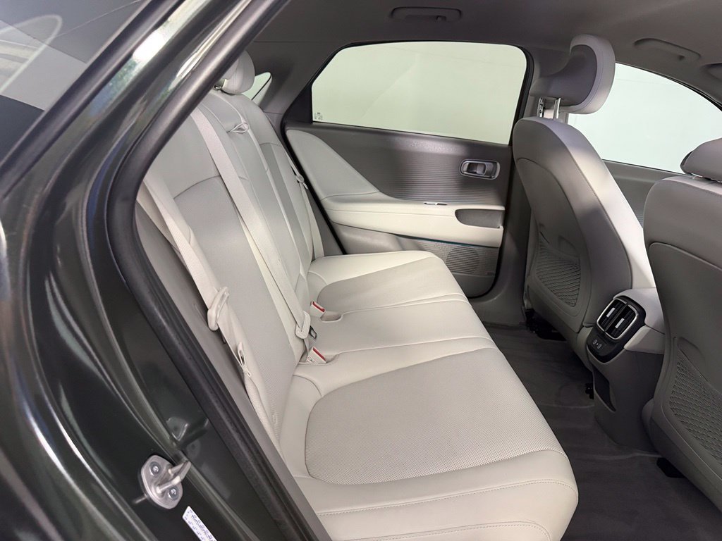 Used 2023 Hyundai Ioniq 6 SEL w/ Cargo Package RWD image 20