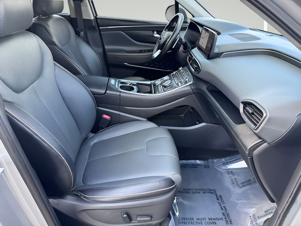Used 2022 Hyundai Santa Fe SEL w/ Convenience + Premium Package FWD image 31