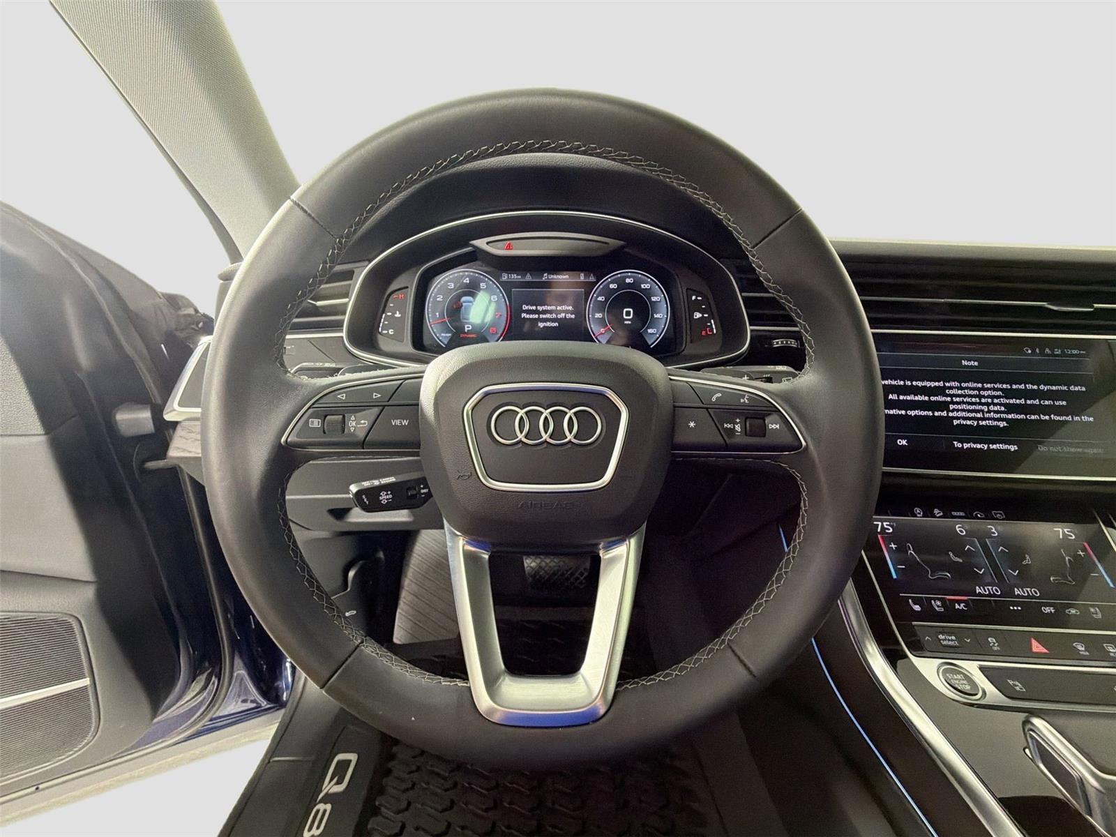 Used 2022 Audi Q8 Premium Plus AWD/4WD image 12
