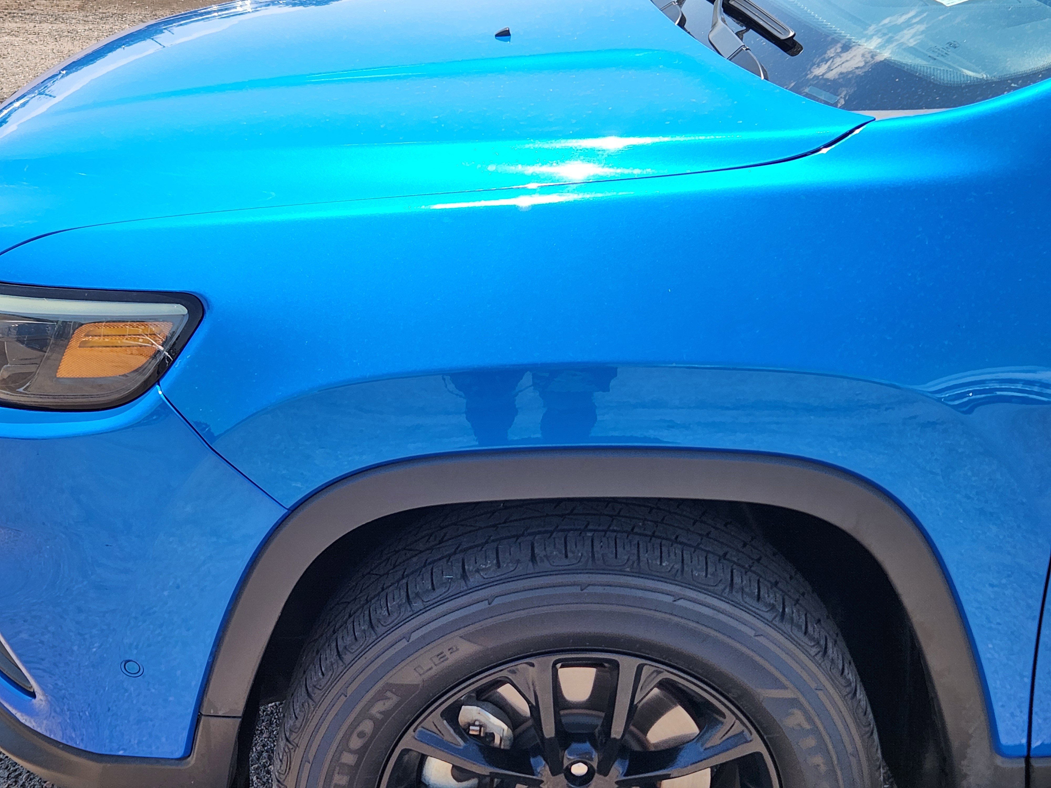 Used 2023 Jeep Cherokee Altitude Lux AWD/4WD image 6