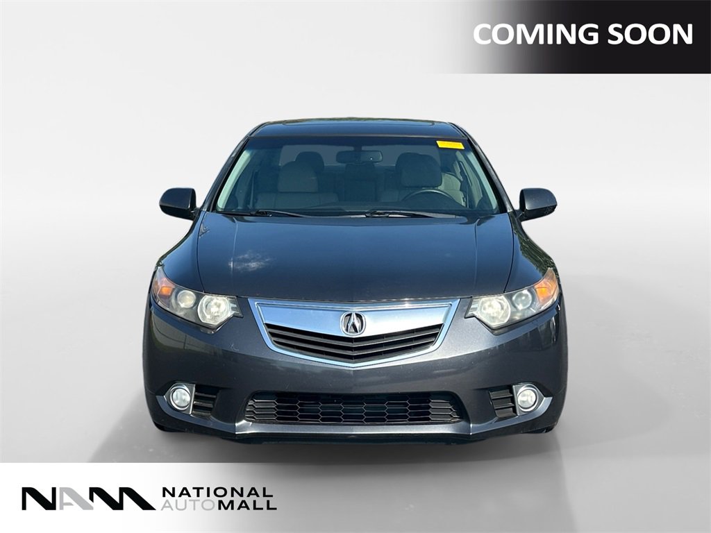 Used 2013 Acura TSX Sedan image 8
