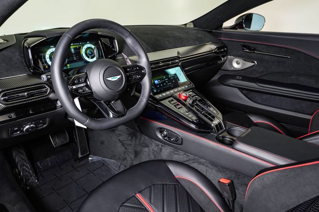 New 2026 Aston Martin V8 Vantage S RWD image 23