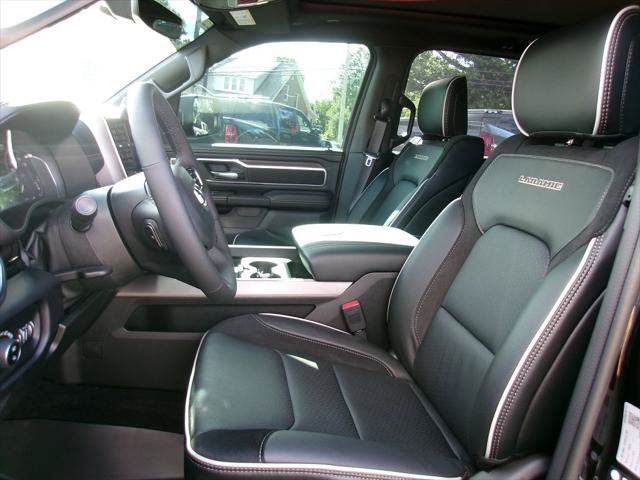 Certified 2026 RAM 1500 Laramie AWD/4WD image 7