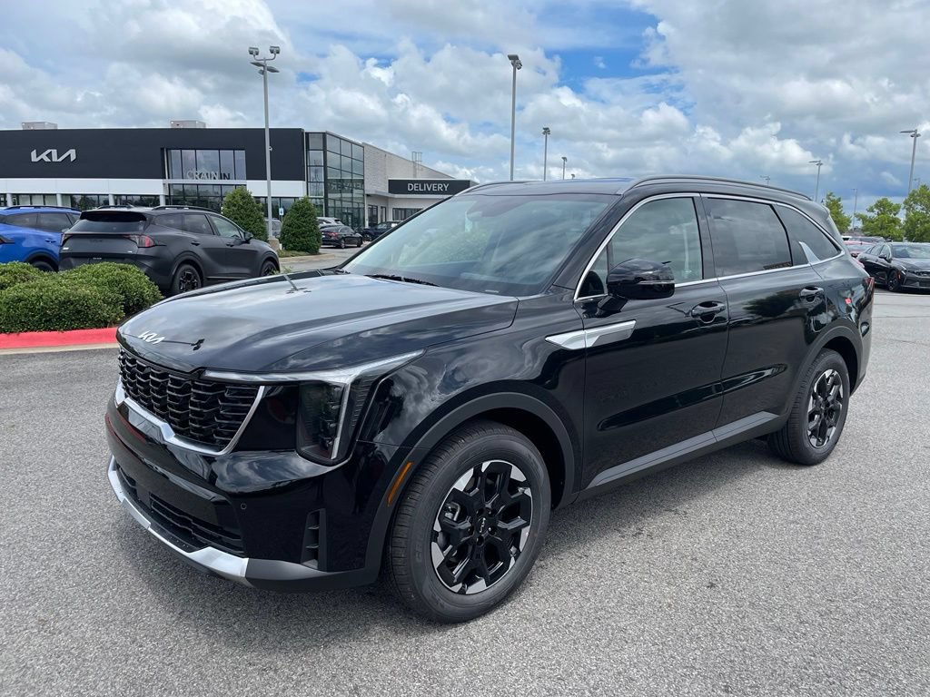 New 2026 Kia Sorento S FWD image 3