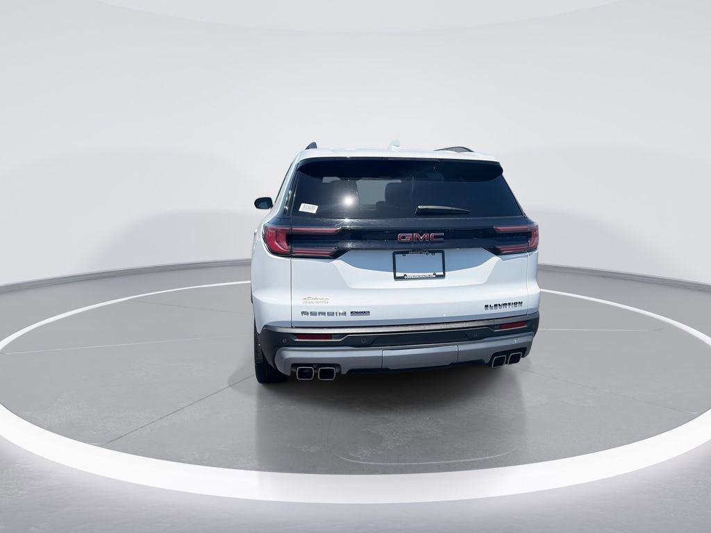 Used 2024 GMC Acadia Elevation AWD/4WD image 7