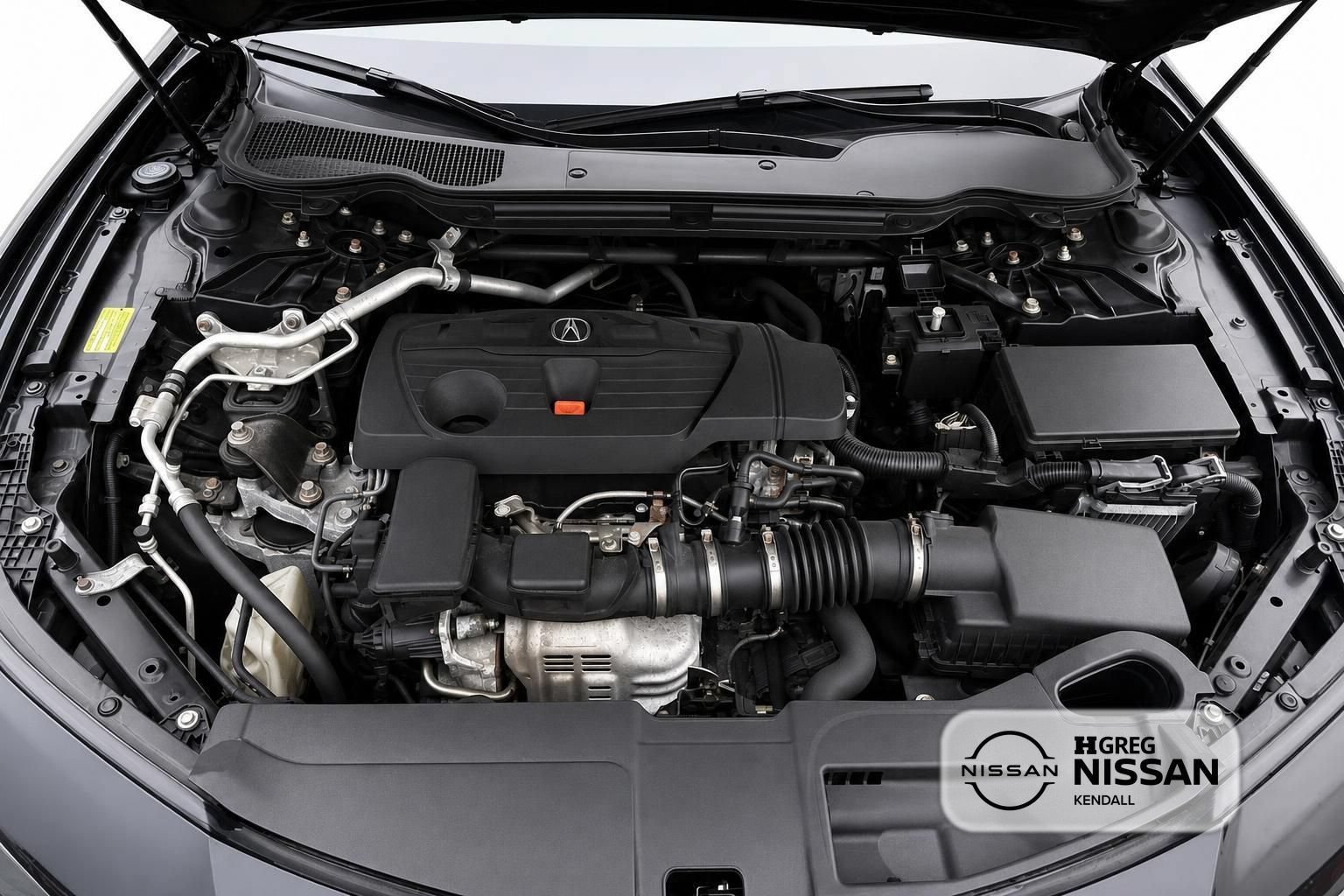 Used 2021 Acura TLX w/ A-SPEC Package AWD/4WD image 11